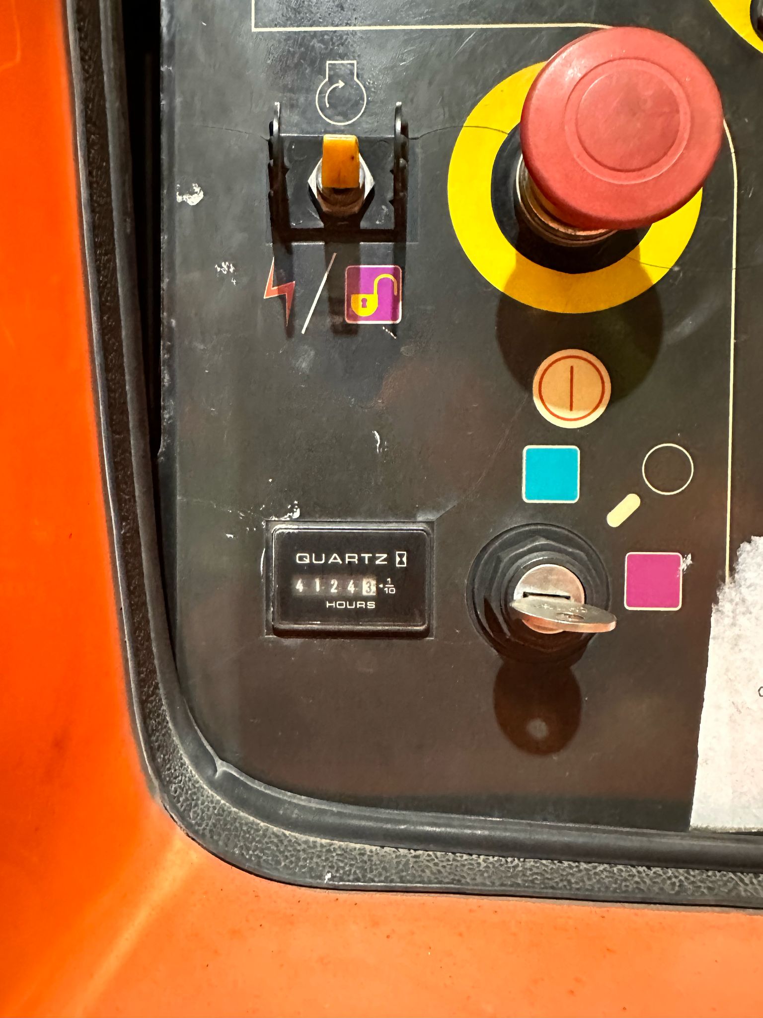 Sold - Articulated Boom Lift - View 2